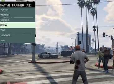 Gta5 无敌保镖mod Gta5mod下载 9553下载