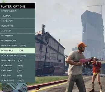 gta5 无敌保镖mod